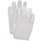 Magid Cleanroom Gloves, Nylon, 6.5in L, White, XS, 12 PK 4311-S - alternate 1